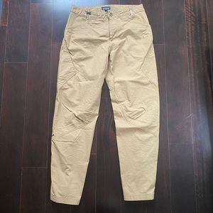 Men’s Patagonia venga rock pants